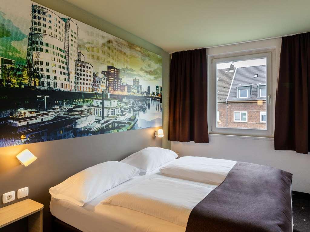 B&B Hotel Duesseldorf City-Sued Cameră foto